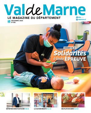 VDM N°381 DE DECEMBRE  2020