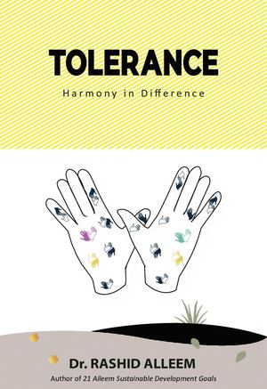 Tolerance - Harmony In Difference