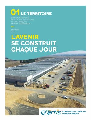 Le Territoire Hiver 2020 - 2021