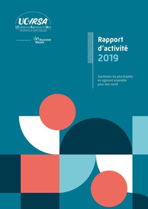 Rapport d'Activité UC-IRSA 2019