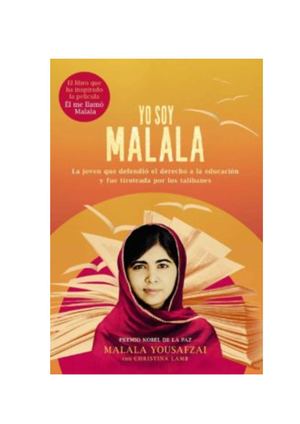 Yo Soy Malala. Malala Yousafzai Y Chrstina Lamb