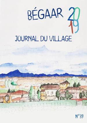 Journal Du Village 2019 Officiel Sylvie