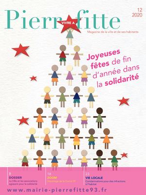 Vivre À Pierrefitte N°102 Décembre 2020
