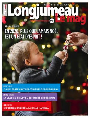 Le Mag N°33 Décembre 2020 Janvier 2021 Sd