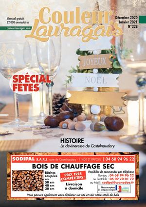 Couleur Lauragais n°228