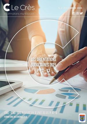 C Le Crès Décembre