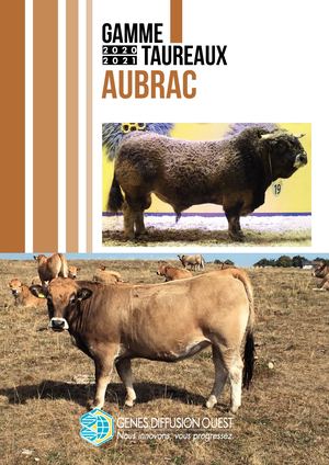 Classification Aubrac 2020-2021