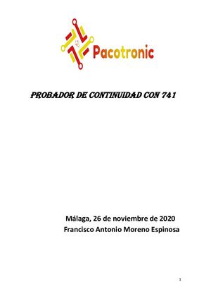 Probador De Continuidad Con 741 Proyecto (1)