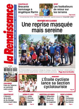 La Renaissance 28 Aout 2020