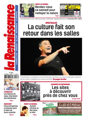 La Renaissance 18 Septembre 2020