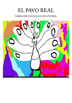 Narraciones con rasgos de Leyenda: El Pavo Real