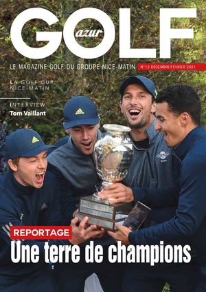Golf Mag 12 Bd