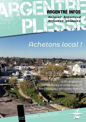 Argentré Infos Nov Dec 2020