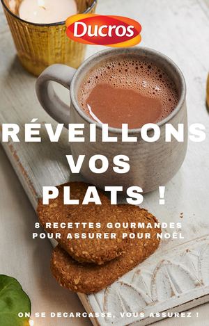DUCROS RECETTES DE NOEL 2020