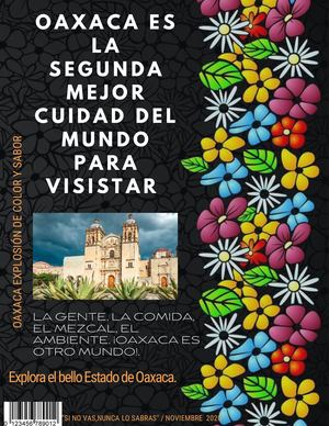 Revista Del estado de oaxaca