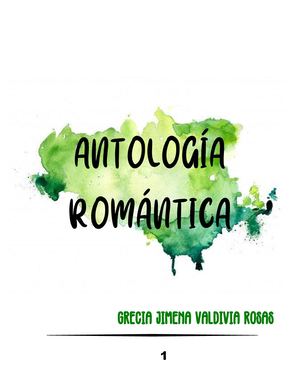 Antología Producto Final