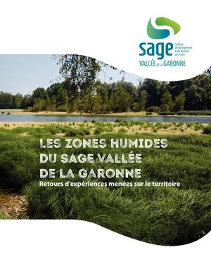 Fiches REX | Les Zones Humides du SAGE Garonne