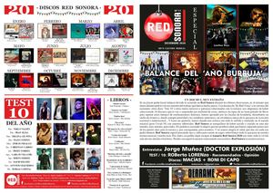 Revista RED SONORA nº 11 - Diciembre 2020