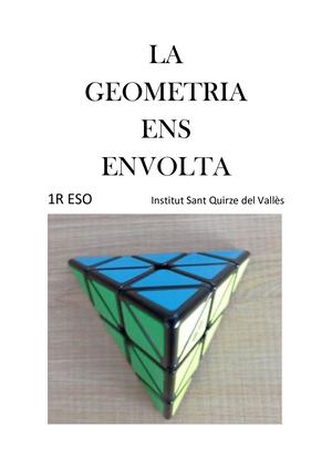 La Geometria ens envolta