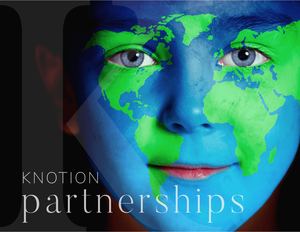 Knotion Partnertships
