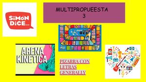 Multipropuesta 3