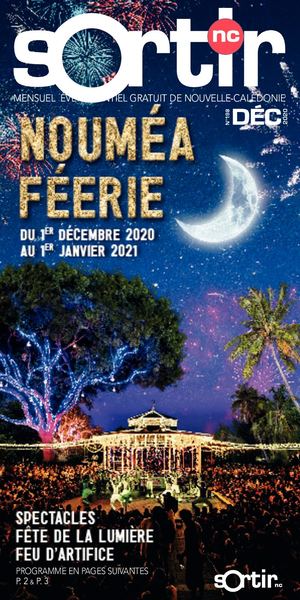 Sortir Décembre 2020