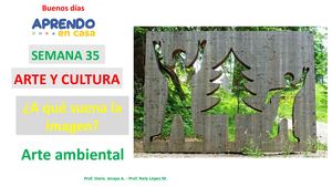 Instructivo Sem 35 Arte Y Cultura