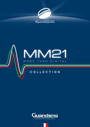 MM21 Collection FRENCH Light