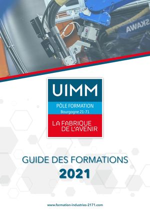 Guide des Formations 2021