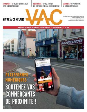 VAC DECEMBRE 2020