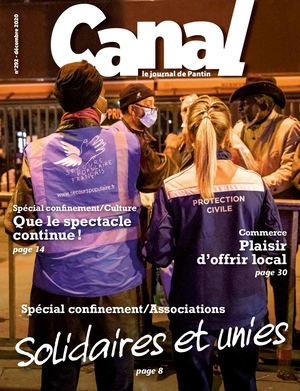 Canal - décembre 2020