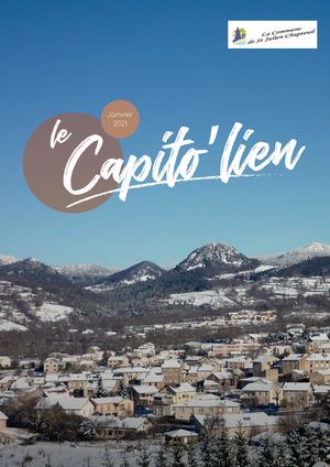 Bulletin Saint Julien