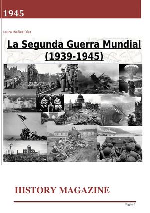 Segunda Guerra Mundial