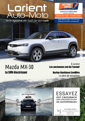 Lorient Auto-Moto N°10