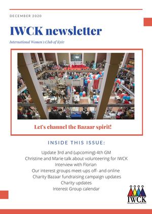 Iwck Newsletter December 2020 Version Online