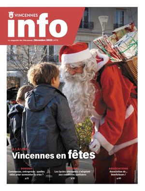Vincennes Info - décembre 2020