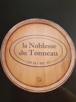 La Noblesse Du Tonneau