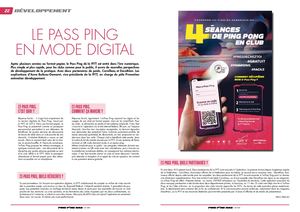 Ping Pong Mag #44 - Le e-Pass Ping