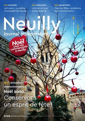 NEUILLY JOURNAL n°1291