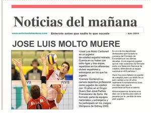 Mendoza Gerardo Periodico