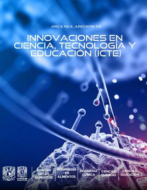 Innovaciones en Ciencia, Tecnología y Educación, 2019