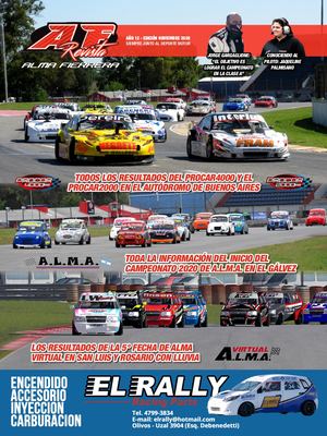 Revista Alma Fierrera - Noviembre 2020