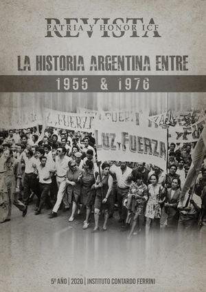 Revista Patria Y Honor Icf