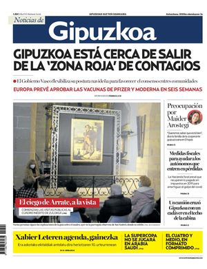 Noticias de Gipuzkoa 20201202