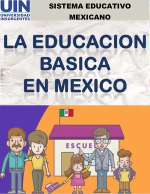 Educación Básica En Mexico