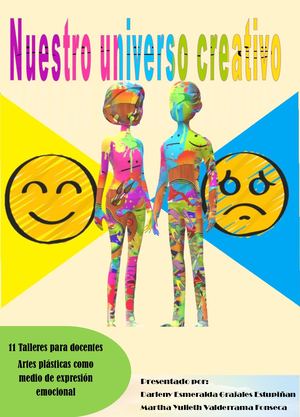 Revista Nuestro Universo Creativo