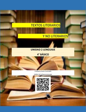 Revista Textos Literarios Y No Literarios (2)
