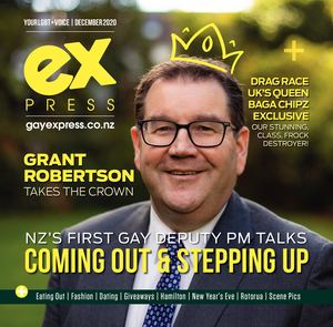 ISSUE 649 / Express DECEMBER 2020