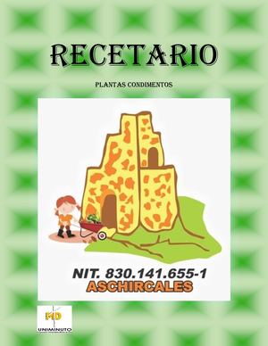 1 Recetario Final