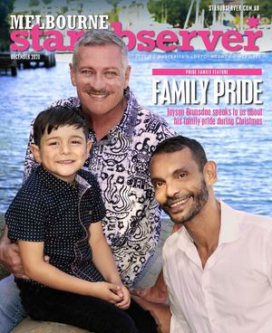 MELBOURNE STAR OBSERVER Magazine | DECEMBER 2020